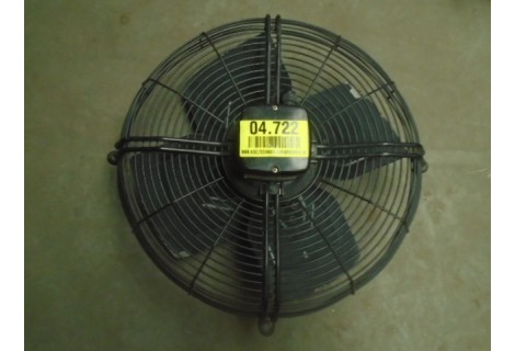 ventilator 450mm zuigend 380v